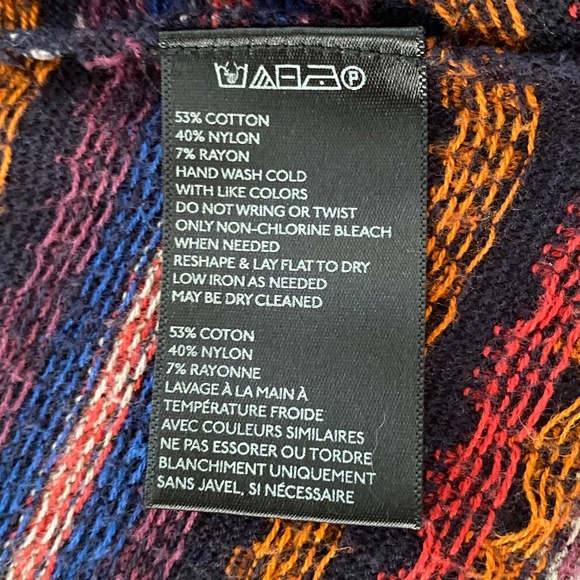 Ecote Urban Outfitters longline hooded sweater duster cardigan - Size S - Picture 12 of 12